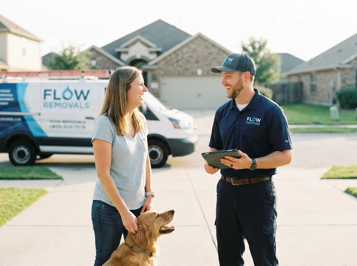 Water Removal Great Neck, NY FAQs